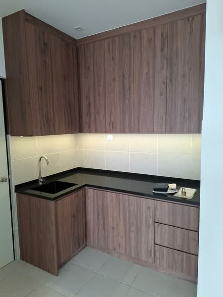 Pangsapuri untuk Disewa di Residensi Max - Raymond Ho - Kitchen - PropertyGuru.com.my
