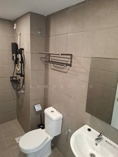 Pangsapuri untuk Disewa di Residensi Max - Raymond Ho - Bathroom - PropertyGuru.com.my