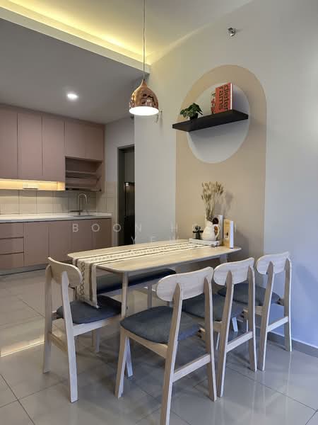 Service Residence for Rent at D'Vervain - Boon Hooi Yew - PropertyGuru.com.my