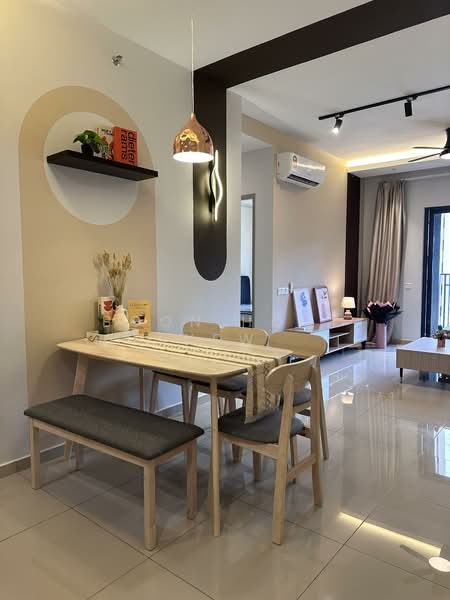 Service Residence for Rent at D'Vervain - Boon Hooi Yew - PropertyGuru.com.my
