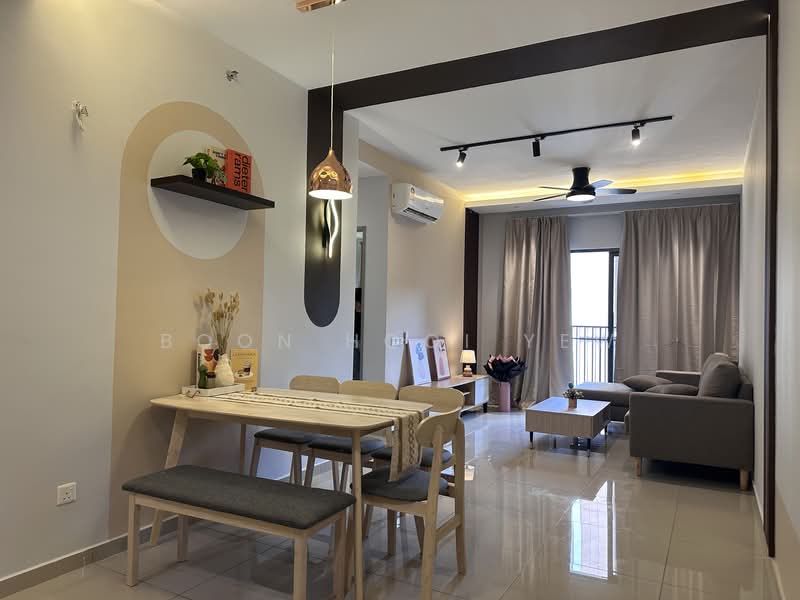 Service Residence for Rent at D'Vervain - Boon Hooi Yew - PropertyGuru.com.my