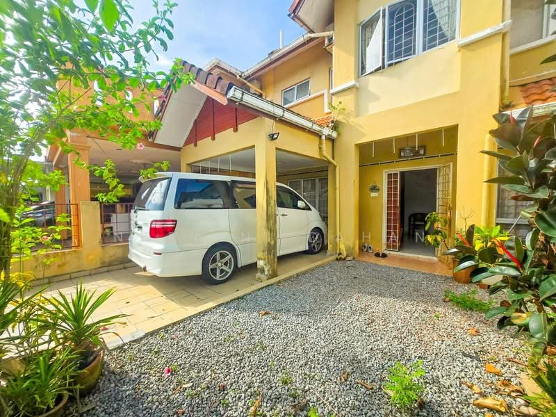 Rumah Teres 2 Tingkat untuk Dijual di Bandar Kinrara Seksyen 5 (Bandar Kinrara) - Noraini Dahan - Exterior - PropertyGuru.com.my