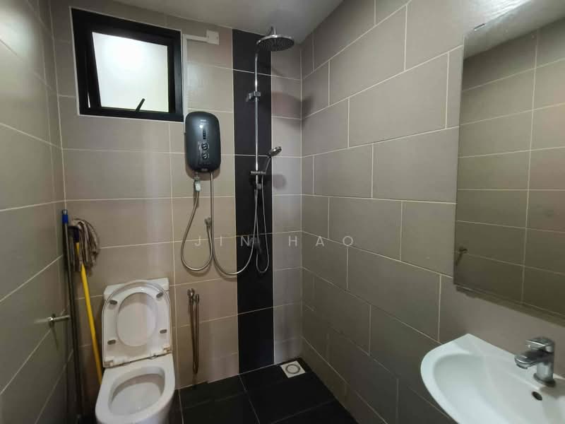 Service Residence for Rent at Tuan Residency - Jin Hao - Bathroom - PropertyGuru.com.my