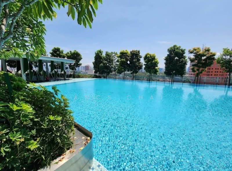 Service Residence for Sale at The Era @ Duta North - Vancs Chai - Pool - PropertyGuru.com.my