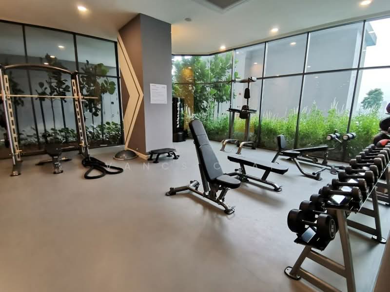 Service Residence for Sale at The Era @ Duta North - Vancs Chai - Gym - PropertyGuru.com.my