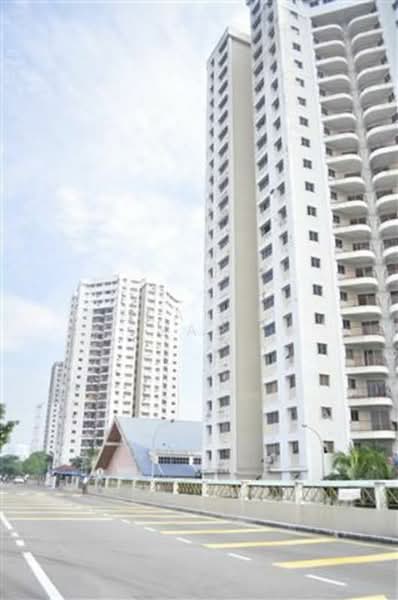 Kondominium untuk Disewa di Sri Angsana Hilir - Elaine Yap - Exterior - PropertyGuru.com.my