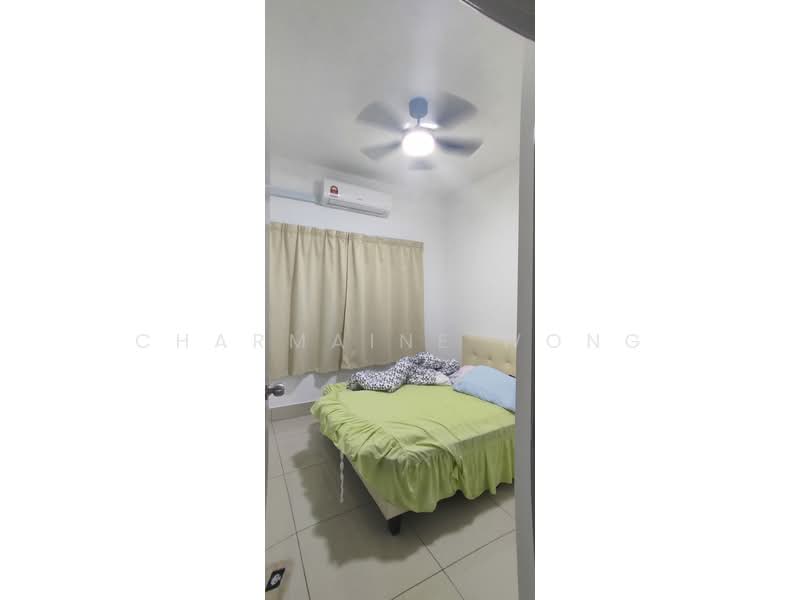 Service Residence for Rent at Serviced Residence @ Razak City Residences (RC Residences) - Charmaine Wong - Bedroom - PropertyGuru.com.my