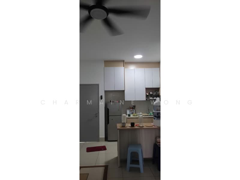 Service Residence for Rent at Serviced Residence @ Razak City Residences (RC Residences) - Charmaine Wong - Kitchen - PropertyGuru.com.my