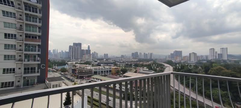 Service Residence for Rent at Serviced Residence @ Razak City Residences (RC Residences) - Charmaine Wong - View - PropertyGuru.com.my