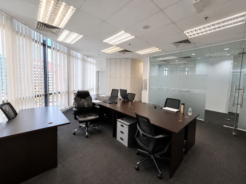 Office for Rent in Bangsar Utama (Bangsar) - Albert Ho - Interior - PropertyGuru.com.my