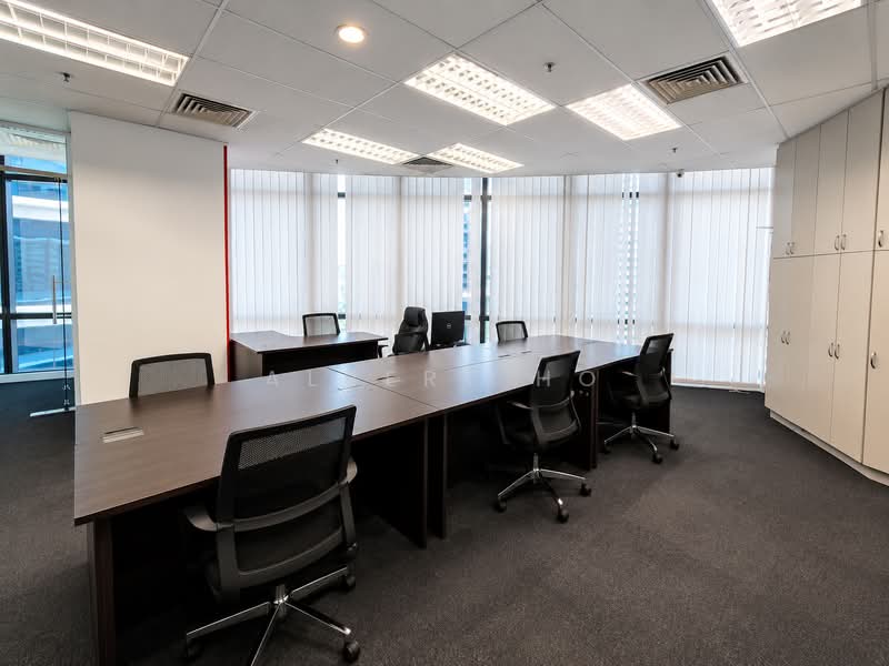 Office for Rent in Bangsar Utama (Bangsar) - Albert Ho - Interior - PropertyGuru.com.my