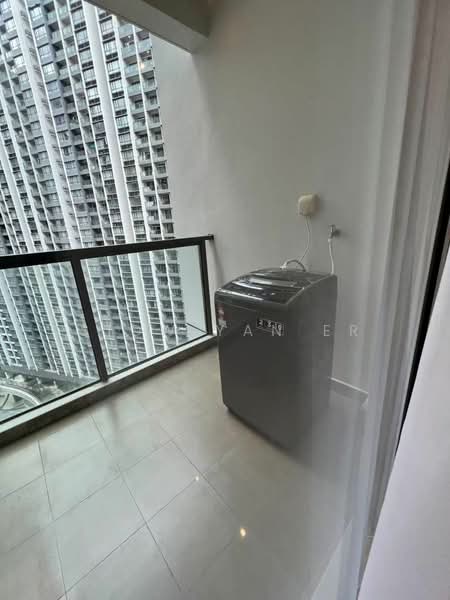 Service Residence for Rent at R&F Princess Cove Phase 1 - Siow Yan Er - Balcony - PropertyGuru.com.my
