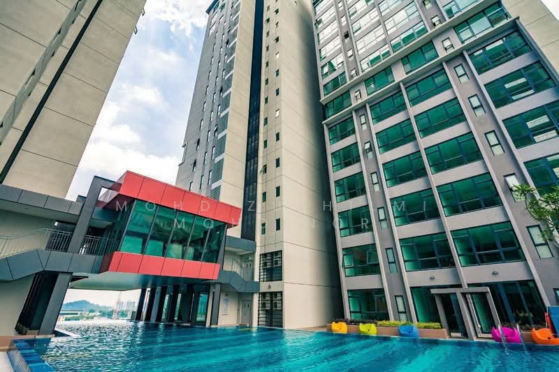 Condominium for Sale at Amanja - Mohd Zulhilmi Mohd Nor - Exterior - PropertyGuru.com.my