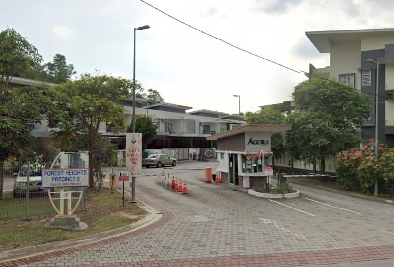 2-storey Terraced House for Sale in Forest Heights (Seremban) - Jack Chia - Exterior - PropertyGuru.com.my