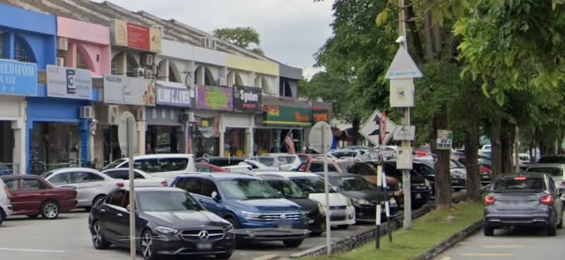 Kedai untuk Disewa di Subang Jaya (Selangor) - Lee Sing Siong - Exterior - PropertyGuru.com.my