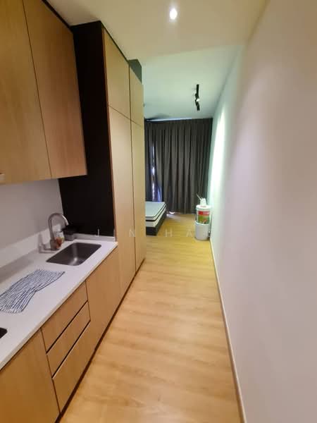 Service Residence for Rent at Tuan Residency - Jin Hao - Corridor - PropertyGuru.com.my