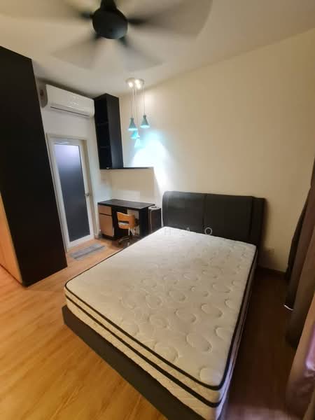 Service Residence for Rent at Tuan Residency - Jin Hao - Bedroom - PropertyGuru.com.my