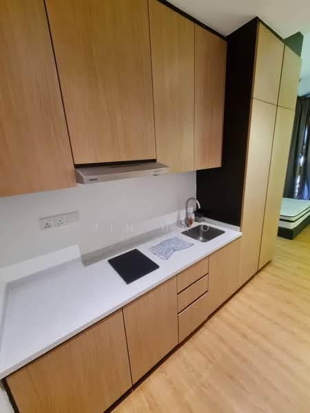 Service Residence for Rent at Tuan Residency - Jin Hao - Kitchen - PropertyGuru.com.my