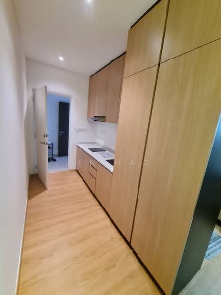 Service Residence for Rent at Tuan Residency - Jin Hao - Kitchen - PropertyGuru.com.my