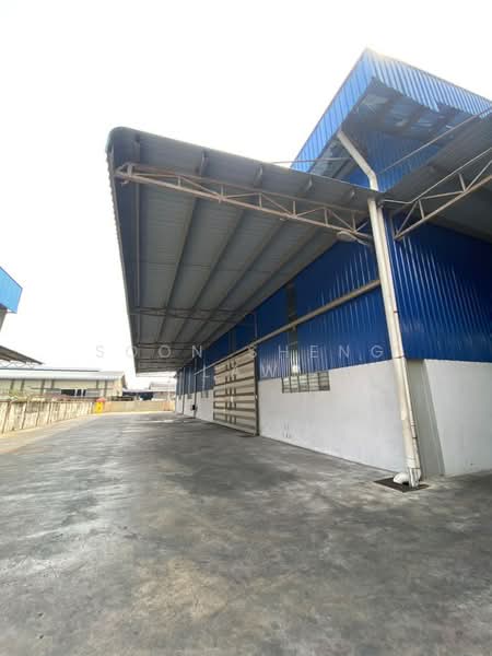Factory for Rent in Sungai Kapar Indah Industrial Park (Kapar) - Soon Sheng Law - Exterior - PropertyGuru.com.my