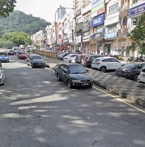 Office for Rent in Seksyen 2 Wangsa Maju (Wangsa Maju) - Kam Tong - PropertyGuru.com.my