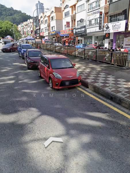 Office for Rent in Seksyen 2 Wangsa Maju (Wangsa Maju) - Kam Tong - PropertyGuru.com.my