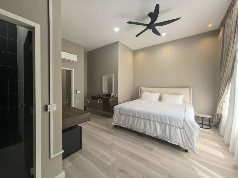 2-storey Terraced House for Sale in Iskandar Puteri (Nusajaya) (Johor) - Jayden Neo - Bedroom - PropertyGuru.com.my