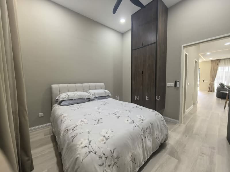 2-storey Terraced House for Sale in Iskandar Puteri (Nusajaya) (Johor) - Jayden Neo - Bedroom - PropertyGuru.com.my