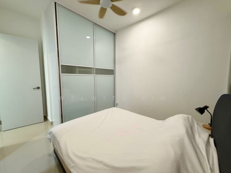 Kondominium untuk Disewa di Mezzo - Welwits Sim - Bedroom - PropertyGuru.com.my
