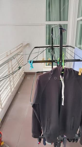 Apartment for Sale at Horizon Residence (Dwi Mutiara) - Annie Low - Balcony - PropertyGuru.com.my