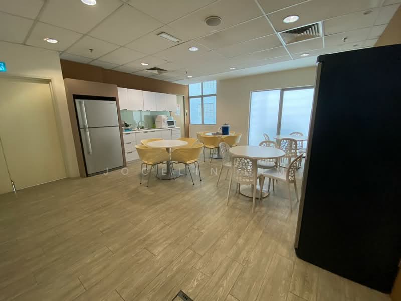 Office for Rent in KL City Centre (Kuala Lumpur) - Jocelin Lim - Kitchen - PropertyGuru.com.my