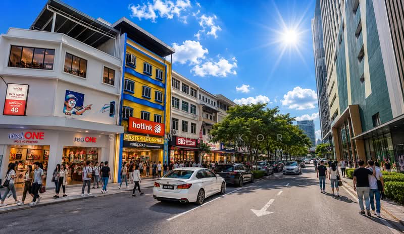 Shop for Rent in Kota Kinabalu (Sabah) - Seamus Kor - PropertyGuru.com.my