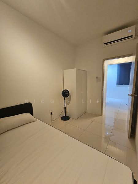 Service Residence for Rent at Vivo Executive Apartment - Nicole Liew - Bedroom - PropertyGuru.com.my