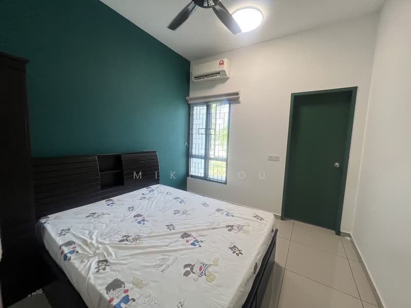 2-storey Terraced House for Sale in Bandar Rimbayu (Telok Panglima Garang) - Miki You - Bedroom - PropertyGuru.com.my