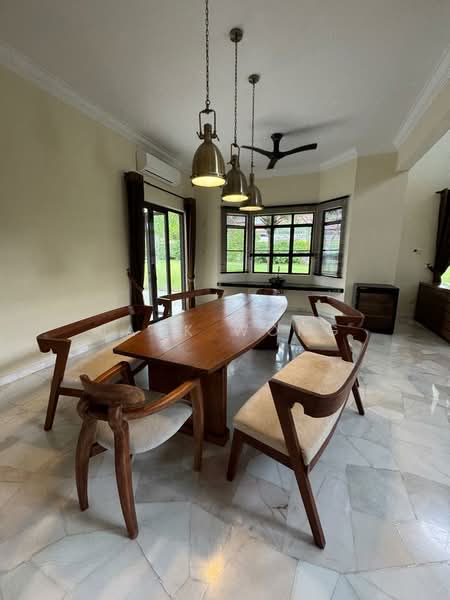 Rumah Banglo untuk Disewa di Gelang Patah (Johor) - Jack Wong - Dining Room - PropertyGuru.com.my