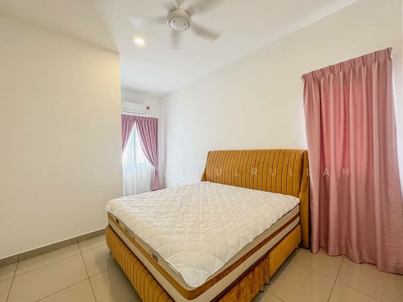 Rumah Teres 2 Tingkat untuk Dijual di Cyberjaya (Selangor) - Aizat Saifulrullah - Bedroom - PropertyGuru.com.my
