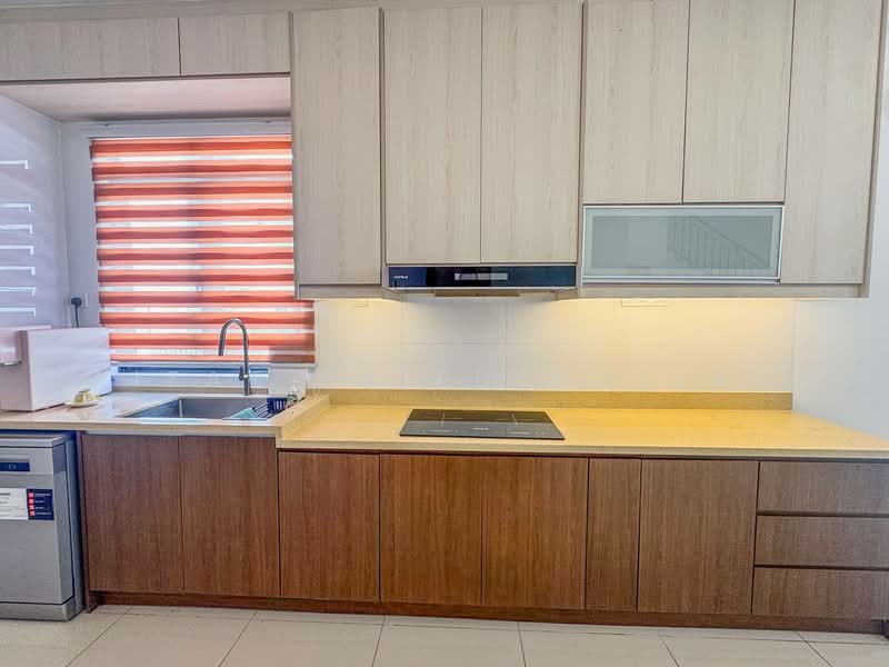 Rumah Teres 2 Tingkat untuk Dijual di Cyberjaya (Selangor) - Aizat Saifulrullah - Kitchen - PropertyGuru.com.my