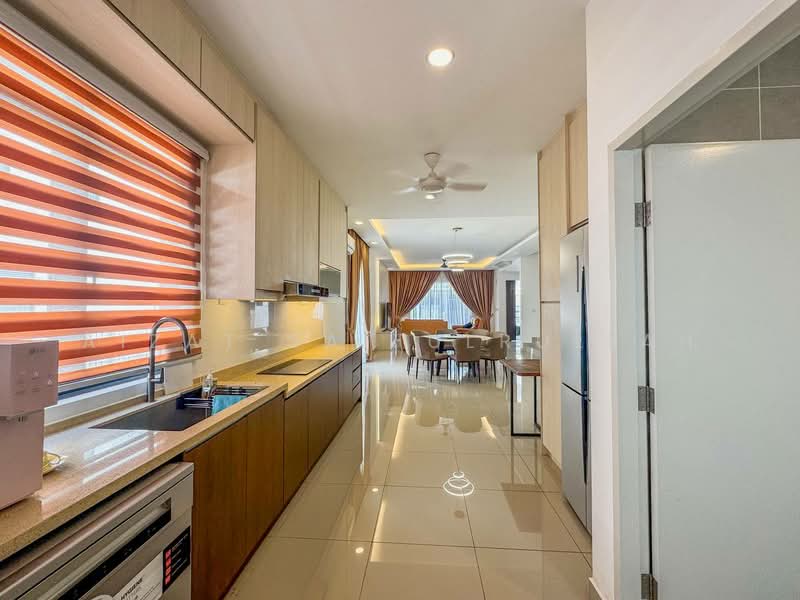 Rumah Teres 2 Tingkat untuk Dijual di Cyberjaya (Selangor) - Aizat Saifulrullah - Kitchen - PropertyGuru.com.my