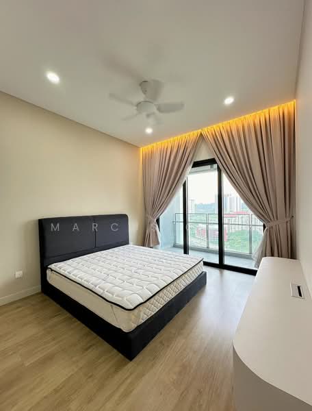 Kondominium untuk Disewa di TRIA Seputeh in 9 Seputeh, Kuala Lumpur - Marcus Guan - Bedroom - PropertyGuru.com.my