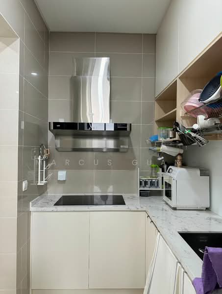 Kondominium untuk Disewa di TRIA Seputeh in 9 Seputeh, Kuala Lumpur - Marcus Guan - Kitchen - PropertyGuru.com.my