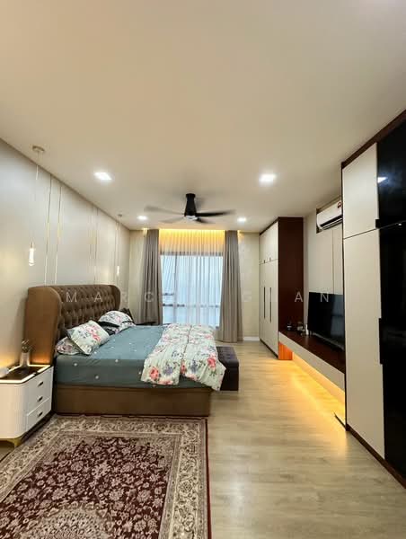 Kondominium untuk Disewa di TRIA Seputeh in 9 Seputeh, Kuala Lumpur - Marcus Guan - Bedroom - PropertyGuru.com.my