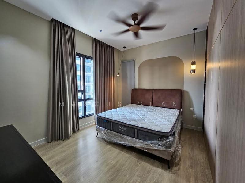 Condominium for Rent at TRIA Seputeh in 9 Seputeh, Kuala Lumpur - Marcus Guan - Bedroom - PropertyGuru.com.my