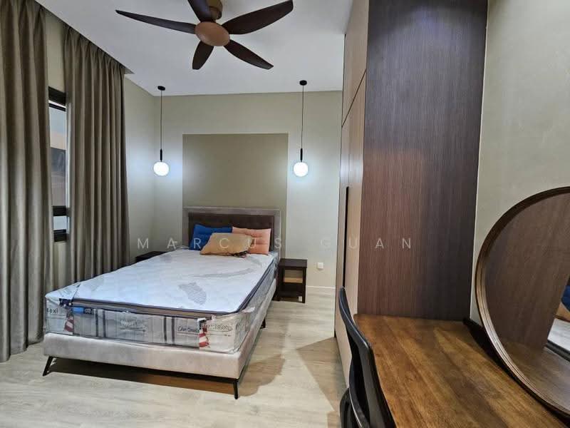 Condominium for Rent at TRIA Seputeh in 9 Seputeh, Kuala Lumpur - Marcus Guan - Bedroom - PropertyGuru.com.my