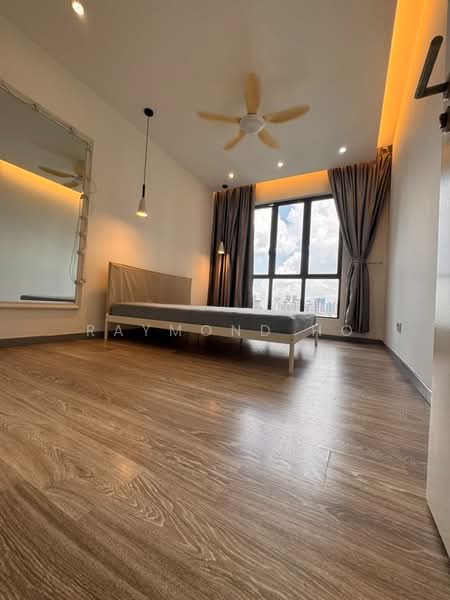 Service Residence for Rent at United Point (Residensi Berpadu) - Raymond Ho - Bedroom - PropertyGuru.com.my