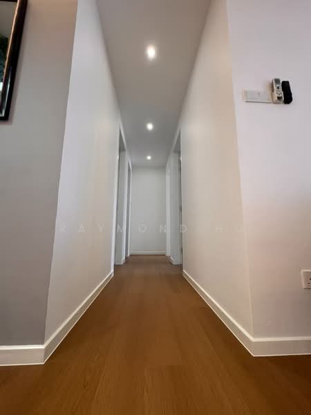 Service Residence for Rent at United Point (Residensi Berpadu) - Raymond Ho - Corridor - PropertyGuru.com.my