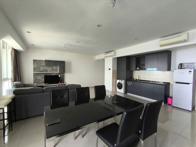 Service Residence for Sale at Encorp Marina - Annie Low - Living Room - PropertyGuru.com.my