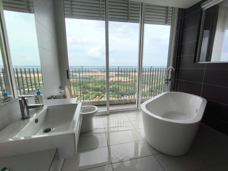 Service Residence for Sale at Encorp Marina - Annie Low - Bathroom - PropertyGuru.com.my