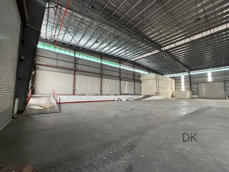 Detached Factory for Rent in Port Klang (Pelabuhan Klang) (Selangor) - Darren Khoo - Interior - PropertyGuru.com.my