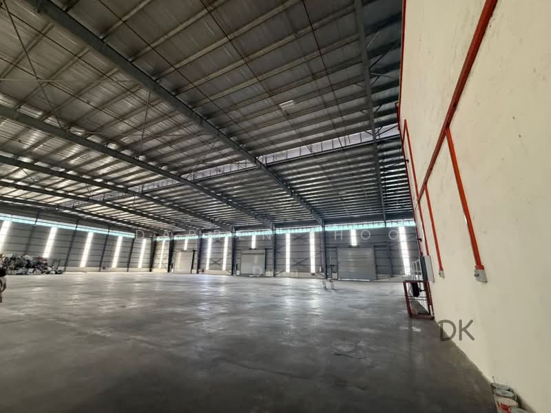 Detached Factory for Rent in Port Klang (Pelabuhan Klang) (Selangor) - Darren Khoo - Interior - PropertyGuru.com.my