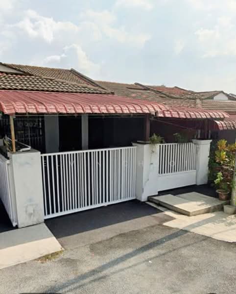 1-storey Terraced House for Sale in Bandar Rinching (Semenyih) - Elvin Chooi - Exterior - PropertyGuru.com.my